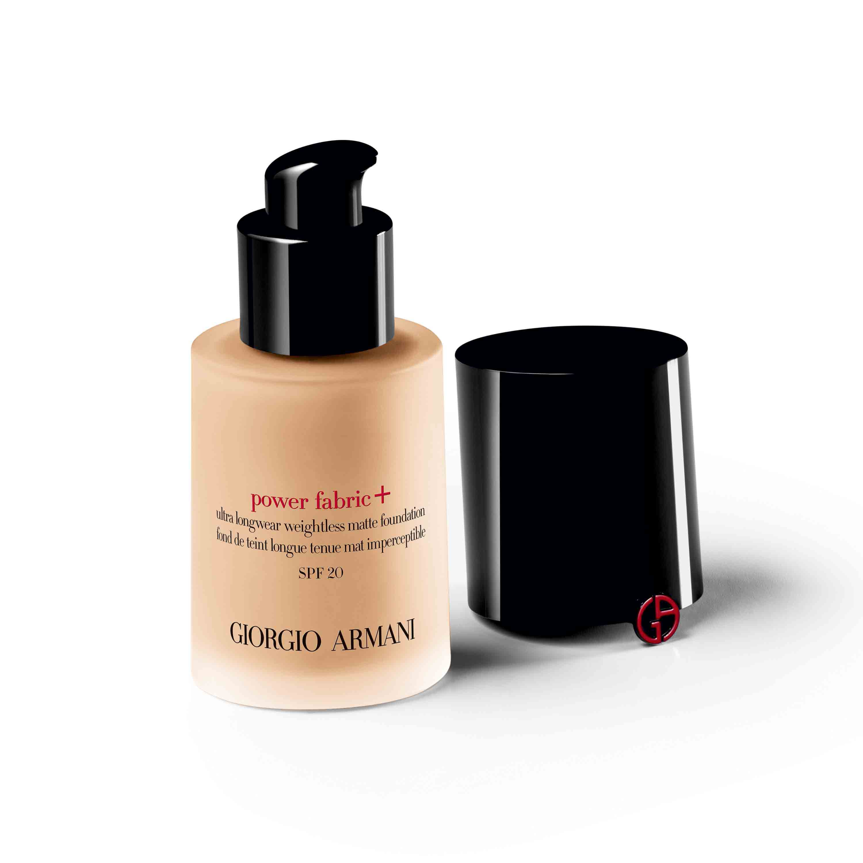 Giorgio Armani Power Fabric+ Foundation | Armani Beauty UAE
